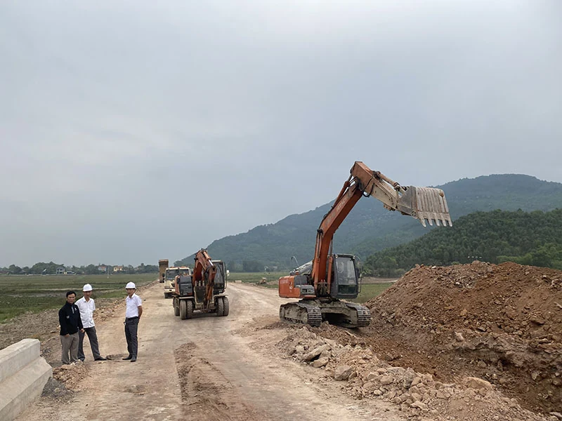 Hạ tầng giao thông thúc đẩy liên kết vùng, phát triển kinh tế - xã hội