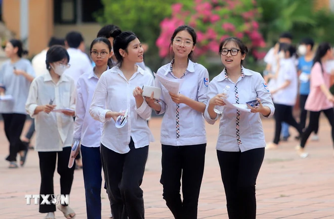 5 nhóm đối tượng được tuyển thẳng vào lớp 10 THPT công lập năm học 2025-2026