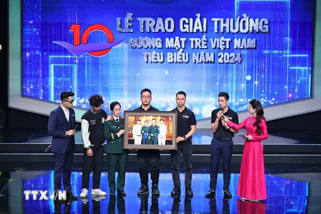 Thanh niên thực hiện “3 tiên phong, 6 trọng tâm” cùng đất nước vào kỷ nguyên mới