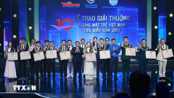 Thanh niên thực hiện “3 tiên phong, 6 trọng tâm” cùng đất nước vào kỷ nguyên mới