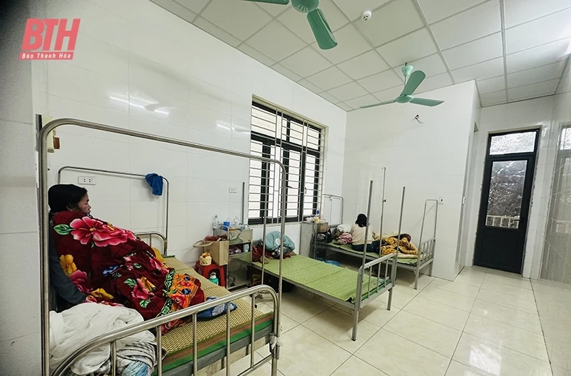 Chủ động phòng, chống dịch bệnh thời điểm giao mùa