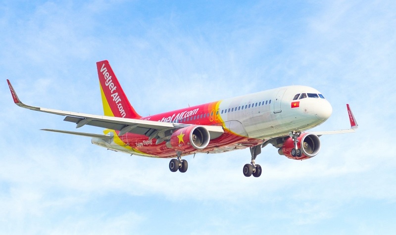 Vietjet dành tặng triệu ưu đãi hấp dẫn mừng Đại lễ 30/4 và Quốc tế lao động 1/5