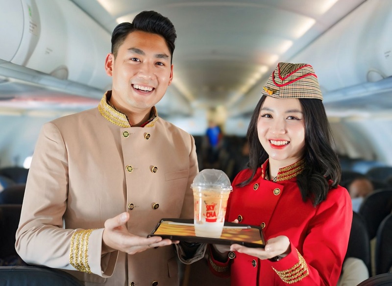 Vietjet dành tặng triệu ưu đãi hấp dẫn mừng Đại lễ 30/4 và Quốc tế lao động 1/5