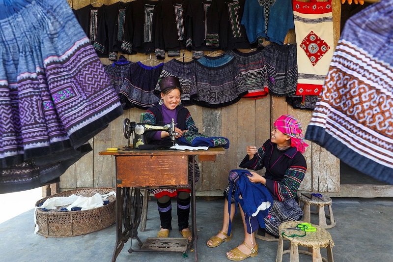 Hành trình ‘săn’ hoa đỗ quyên trên đỉnh trời Tây Bắc