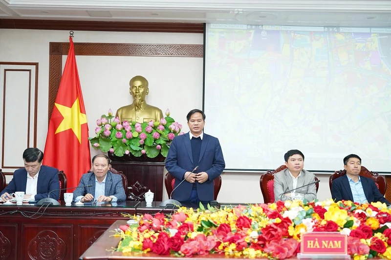 Hút nhân lực chất lượng cao, Hà Nam phát triển đô thị Đại học quy mô thứ 2 cả nước