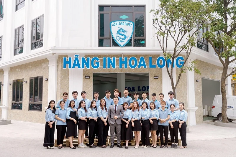 In tem 7 màu – Giải pháp chống giả, nâng cao giá trị thương hiệu