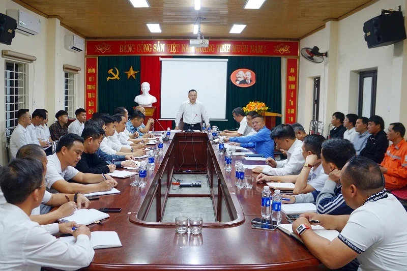 Nâng cao hiệu quả quản lý vận hành, giảm thiểu sự cố lưới điện 110kV
