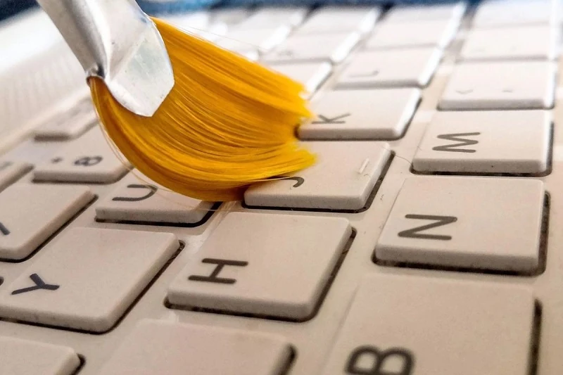 Test Keyboard: Khắc phục lỗi bàn phím nhanh chóng, tiết kiệm chi phí