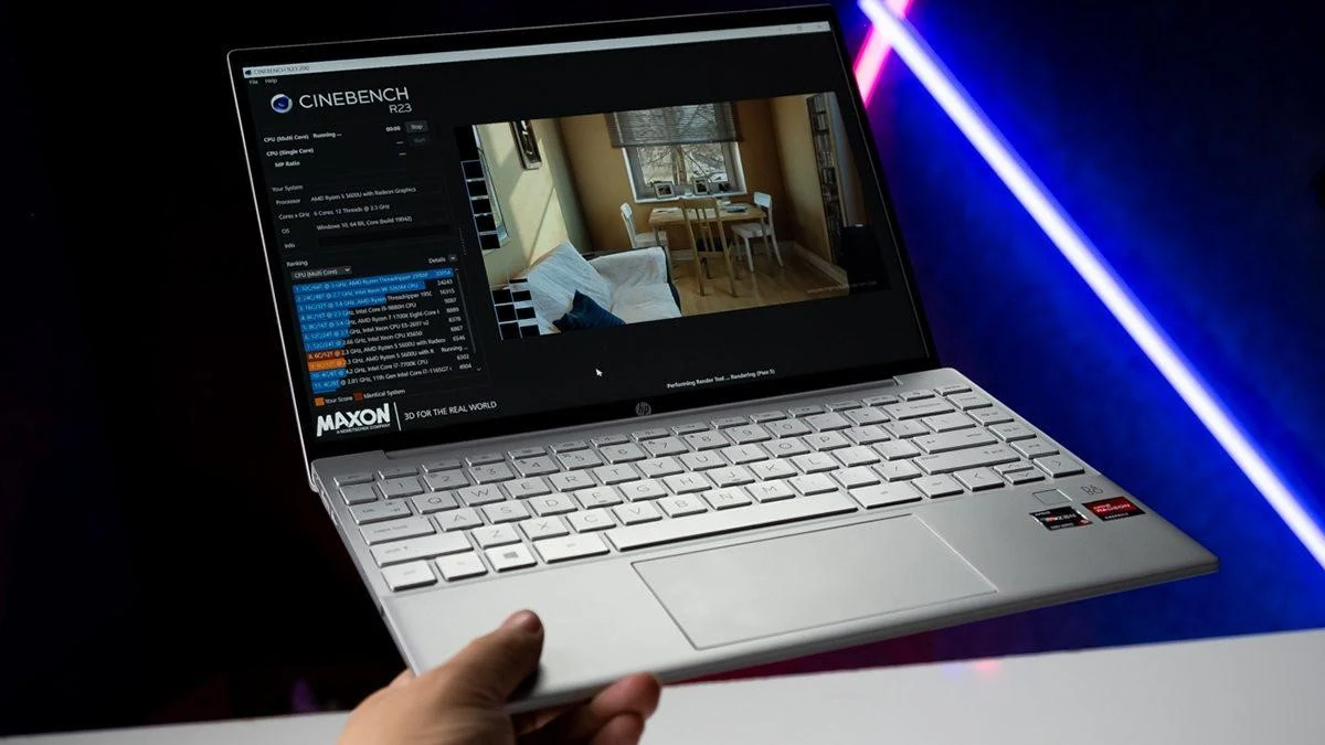So sánh vao m88 vs HP Pavilion dòng máy nào mạnh?