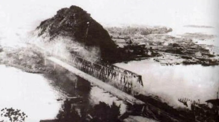 Hàm Rồng lừng lẫy chiến công 