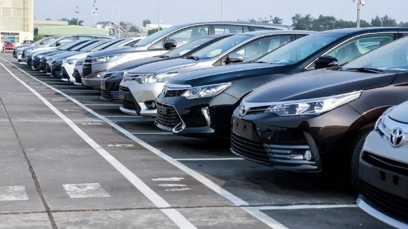 Bộ Tài chính thông tin về việc mua sắm xe ôtô công có nguồn gốc nhập khẩu