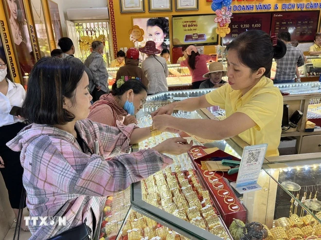 Vàng không còn là kênh đầu tư hấp dẫn sau giai đoạn tăng nóng