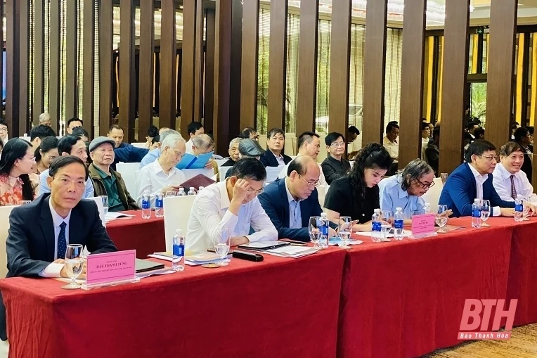 Khơi dậy động lực, tinh thần sáng tạo góp phần nâng tầm VHNT Thanh Hóa