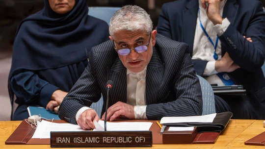 Iran nêu mối đe dọa ném bom của Mỹ tại Hội đồng Bảo an Liên hợp quốc