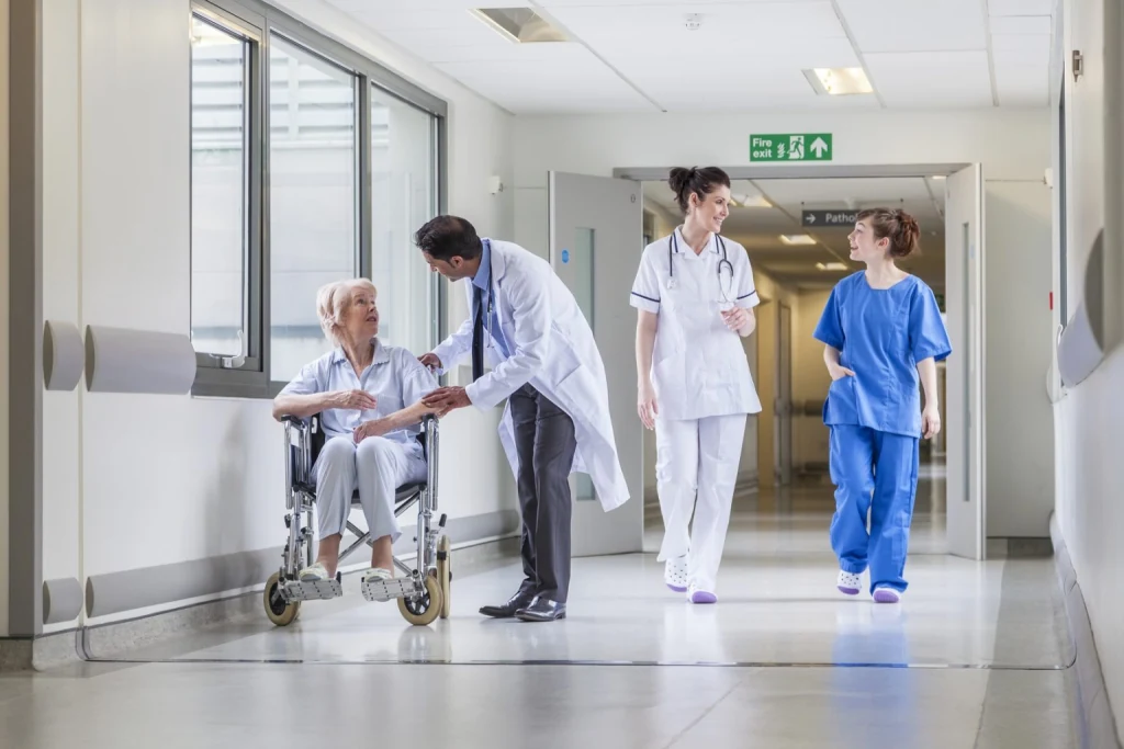 Cùng VGEC Khám Phá Lợi Ích Của Du Học Đức Ngành Điều Dưỡng