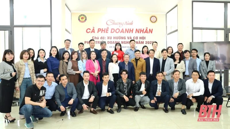 Doanh nhân Thanh Hóa bàn về xu hướng và cơ hội phát triển doanh nghiệp