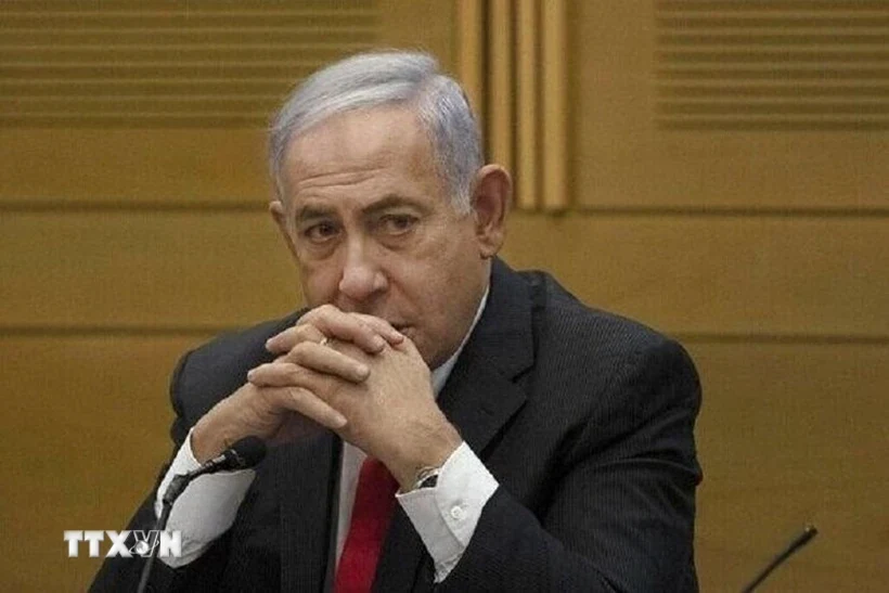 Vụ bê bối Qatargate: Thủ tướng Israel Benjamin Netanyahu cung cấp lời khai