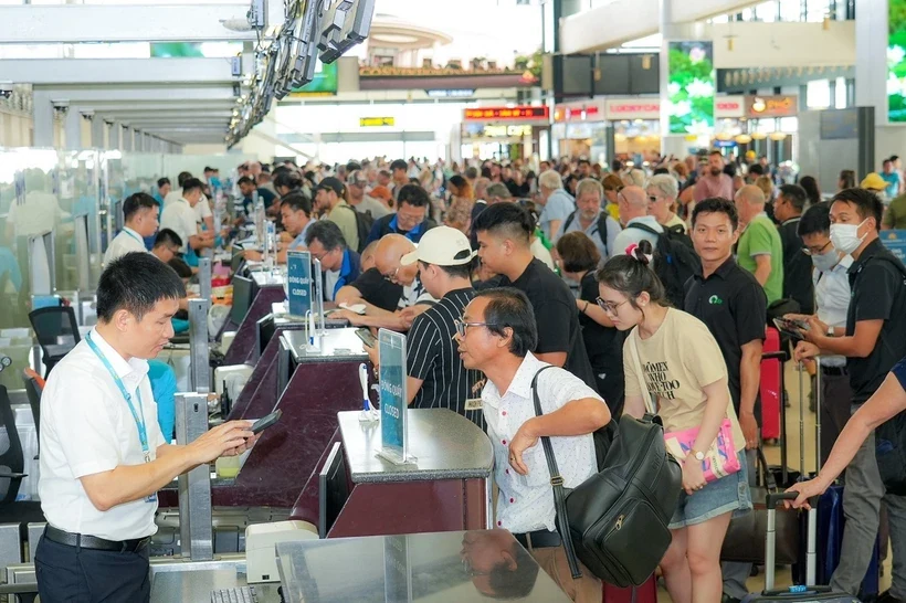 Được nghỉ tối đa 8 ngày nghỉ lễ trong tháng 4 và đầu tháng 5