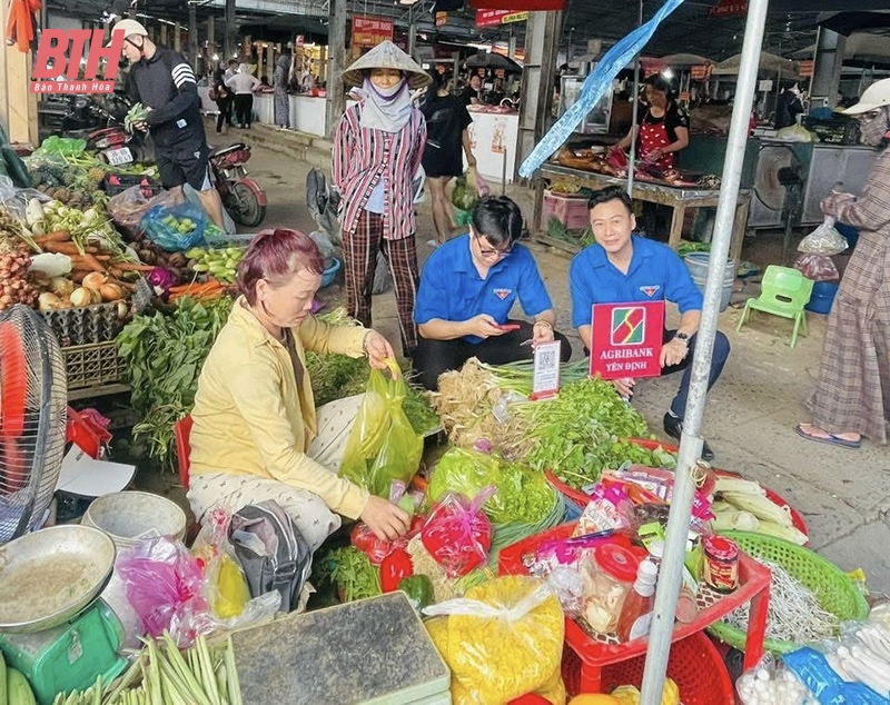 Góp phần thúc đẩy kinh tế số trên địa bàn