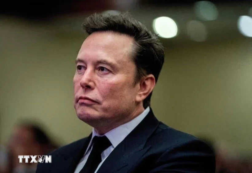 Bảng xếp hạng tỷ phú 2025: Việt Nam có 5 đại diện, Elon Musk đứng vị trí số 1