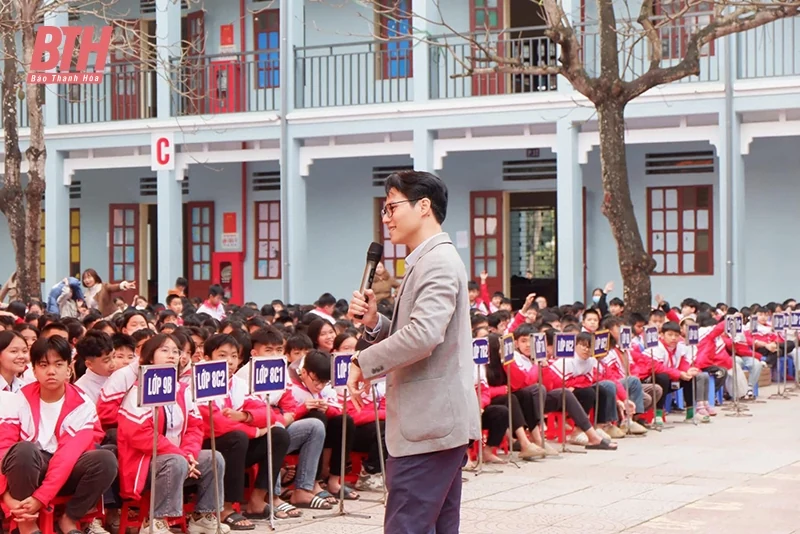 Hướng nghiệp cho học sinh trong kỷ nguyên AI