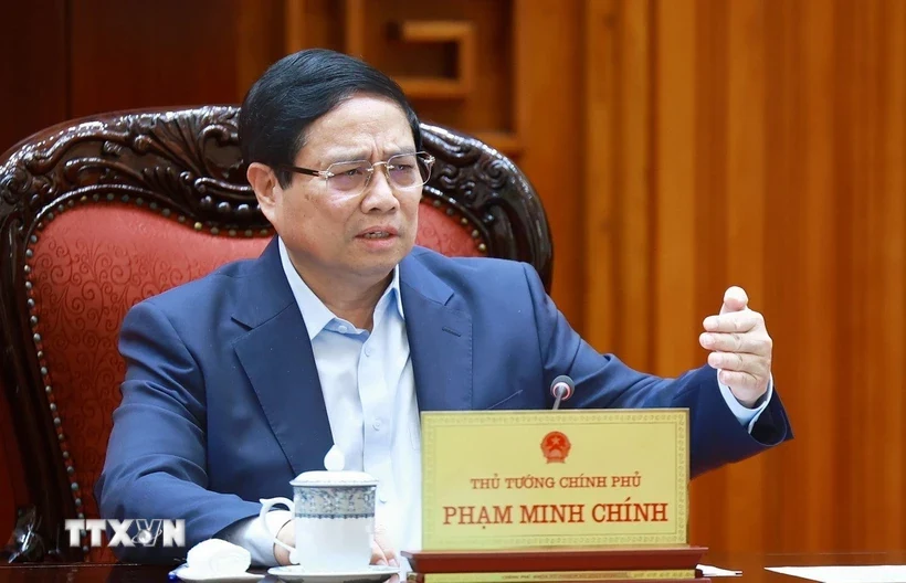 Thủ tướng: Mong phía Hoa Kỳ có chính sách thuế phù hợp với quan hệ tốt đẹp giữa hai nước