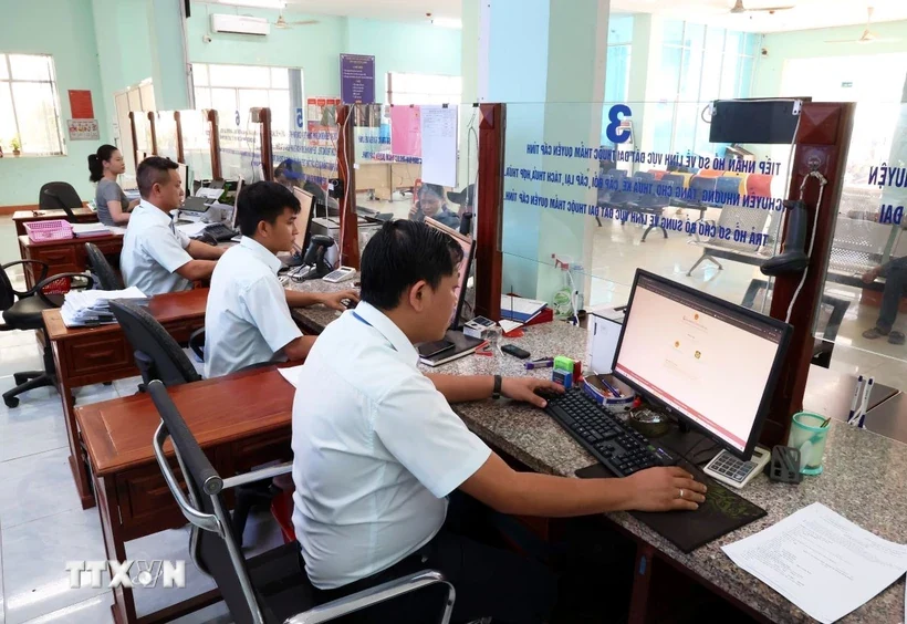 Dự kiến ngày 1/7, chính quyền địa phương chuyển sang mô hình 2 cấp