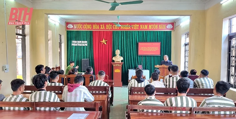 Hội Luật gia tỉnh Thanh Hóa nỗ lực cống hiến trong kỷ nguyên vươn mình
