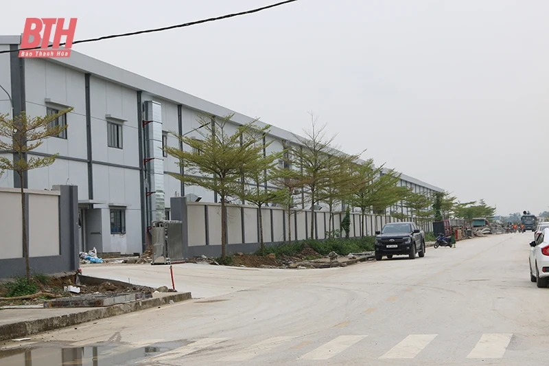 Hoằng Hóa nỗ lực thu hút đầu tư phát triển