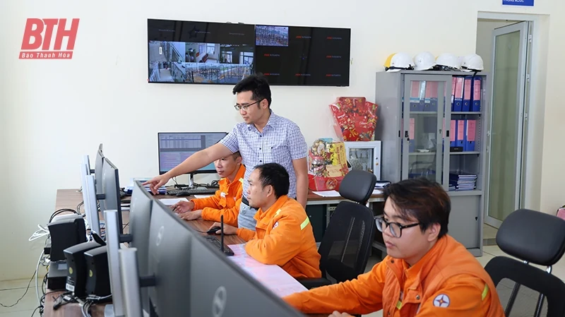 Bảo đảm cung ứng điện mùa khô