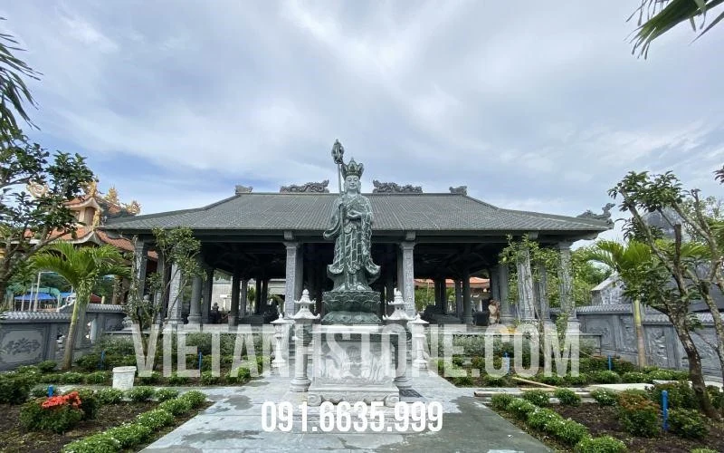 Công ty Cổ phần Đá mỹ nghệ Việt Ánh Stone - Đơn vị chuyên sản xuất các sản phẩm đá mỹ nghệ tinh xảo tại Ninh Bình