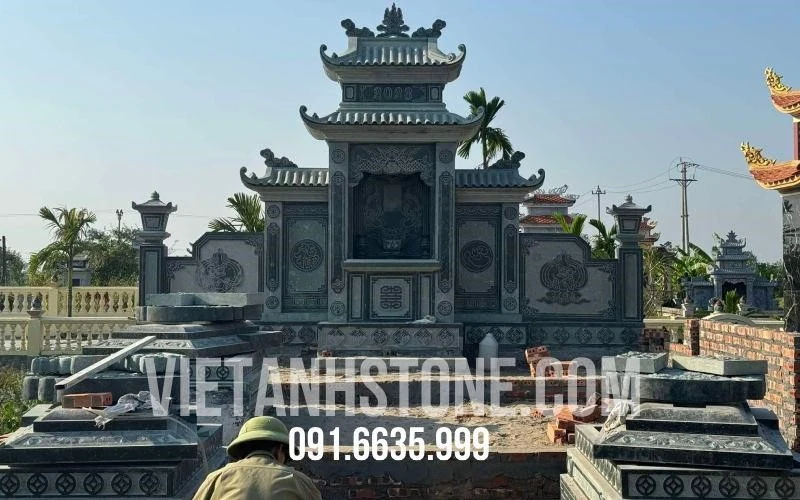 Công ty Cổ phần Đá mỹ nghệ Việt Ánh Stone - Đơn vị chuyên sản xuất các sản phẩm đá mỹ nghệ tinh xảo tại Ninh Bình