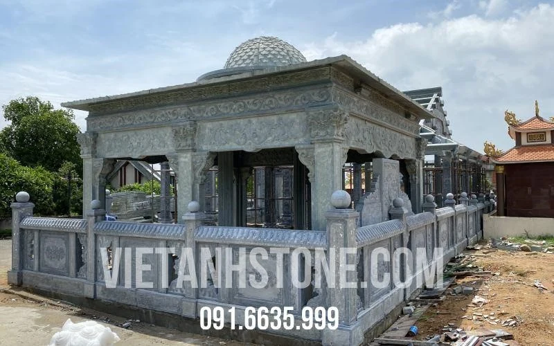 Công ty Cổ phần Đá mỹ nghệ Việt Ánh Stone - Đơn vị chuyên sản xuất các sản phẩm đá mỹ nghệ tinh xảo tại Ninh Bình