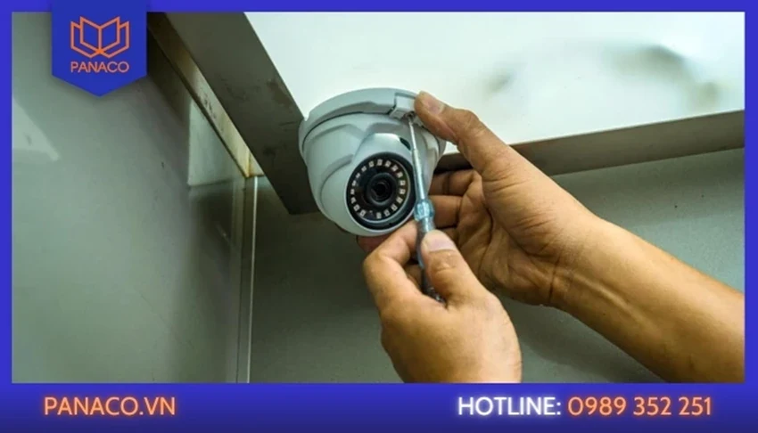 Hướng dẫn cách lắp đặt camera tại nhà chi tiết, đúng chuẩn từ A đến Z