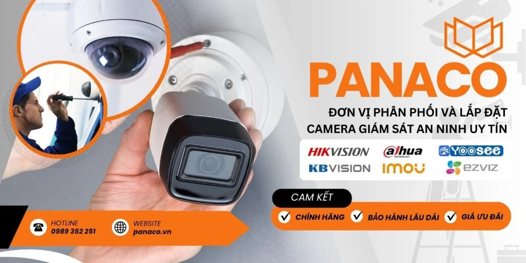 Hướng dẫn cách lắp đặt camera tại nhà chi tiết, đúng chuẩn từ A đến Z
