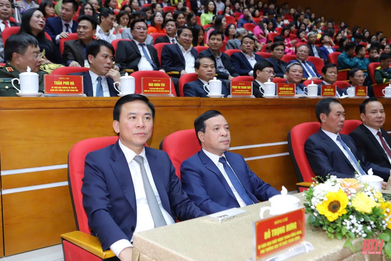 Thanh Hóa tổ chức trọng thể Lễ kỷ niệm 60 năm Hàm Rồng chiến thắng