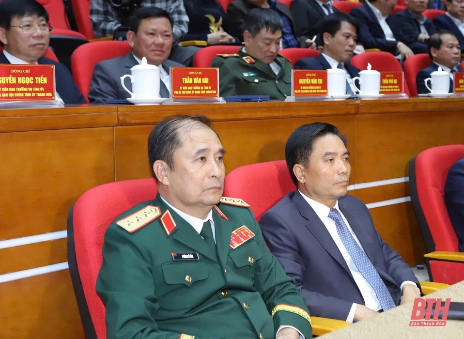 Thanh Hóa tổ chức trọng thể Lễ kỷ niệm 60 năm Hàm Rồng chiến thắng