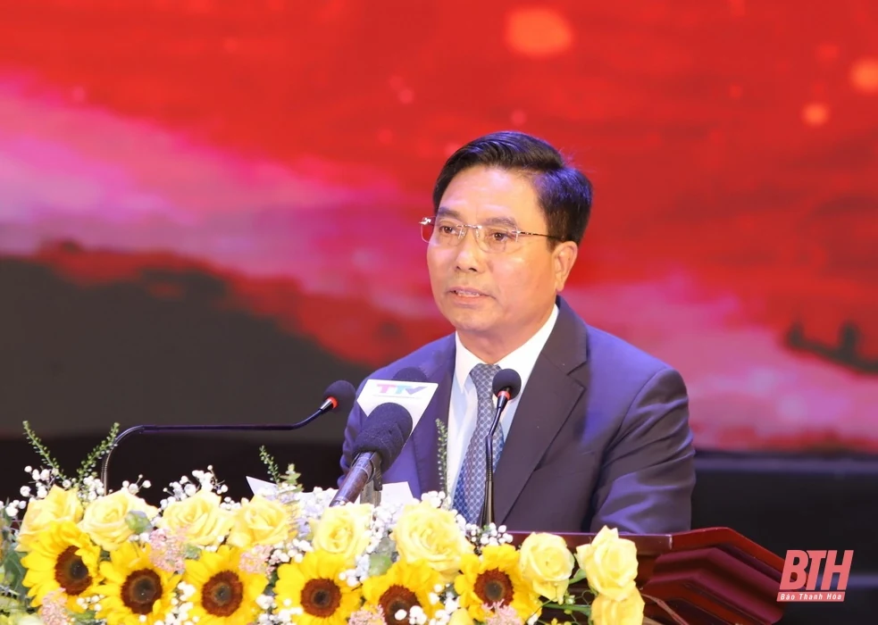 Thanh Hóa tổ chức trọng thể Lễ kỷ niệm 60 năm Hàm Rồng chiến thắng