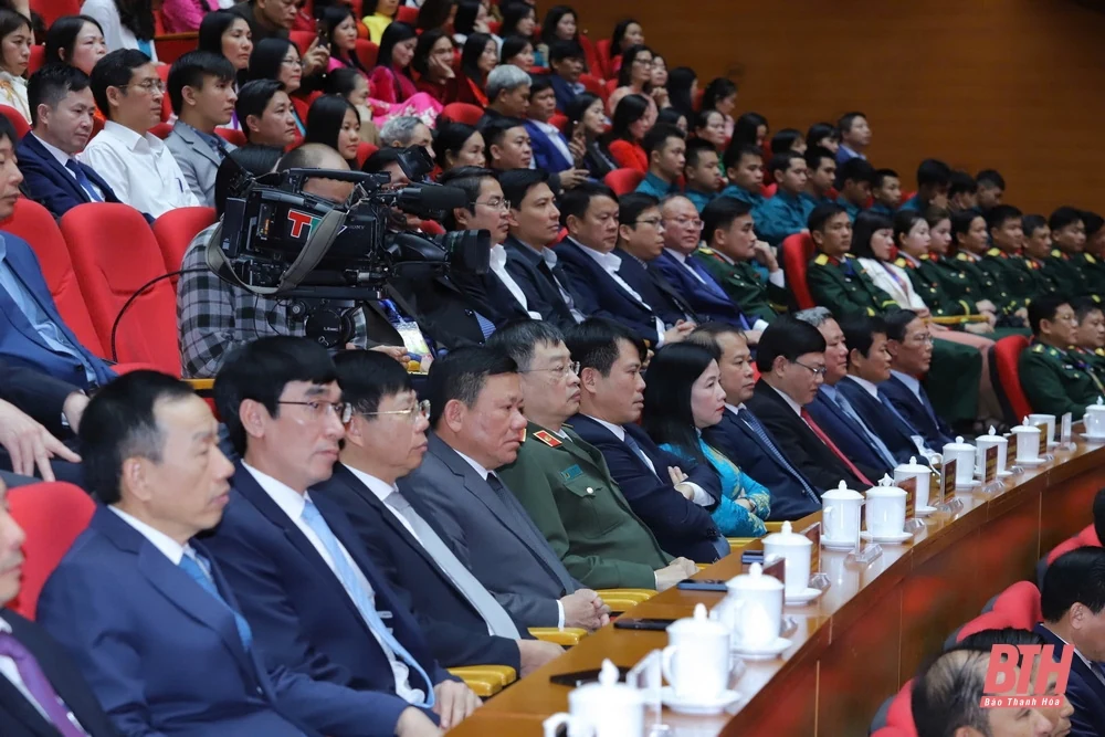 Thanh Hóa tổ chức trọng thể Lễ kỷ niệm 60 năm Hàm Rồng chiến thắng