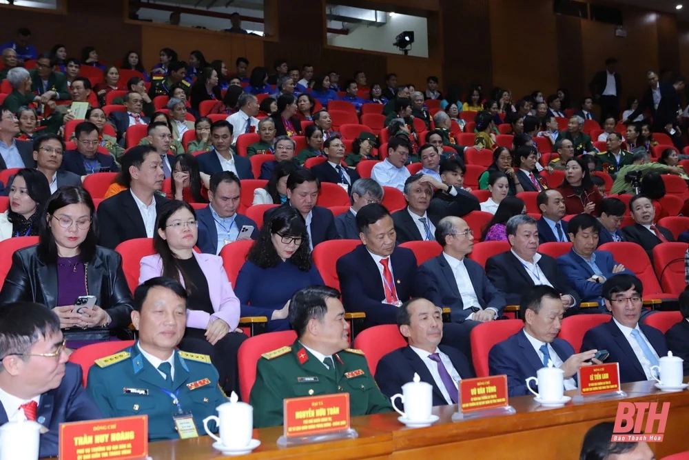Thanh Hóa tổ chức trọng thể Lễ kỷ niệm 60 năm Hàm Rồng chiến thắng