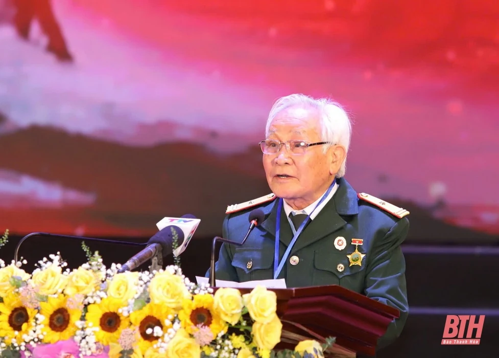 Thanh Hóa tổ chức trọng thể Lễ kỷ niệm 60 năm Hàm Rồng chiến thắng