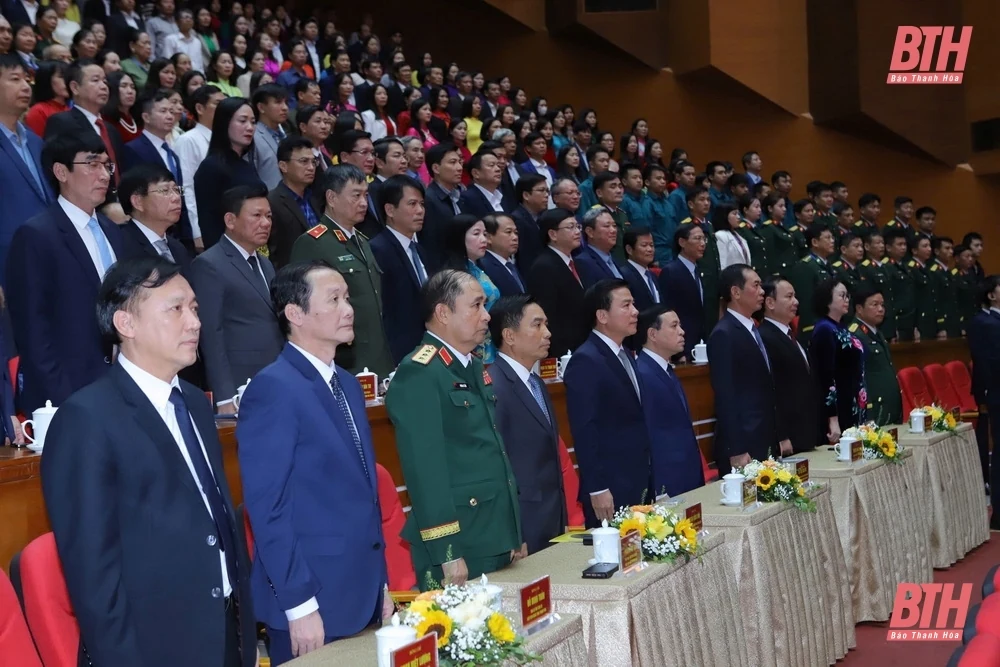 Thanh Hóa tổ chức trọng thể Lễ kỷ niệm 60 năm Hàm Rồng chiến thắng