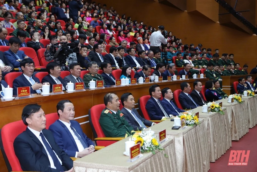 Thanh Hóa tổ chức trọng thể Lễ kỷ niệm 60 năm Hàm Rồng chiến thắng