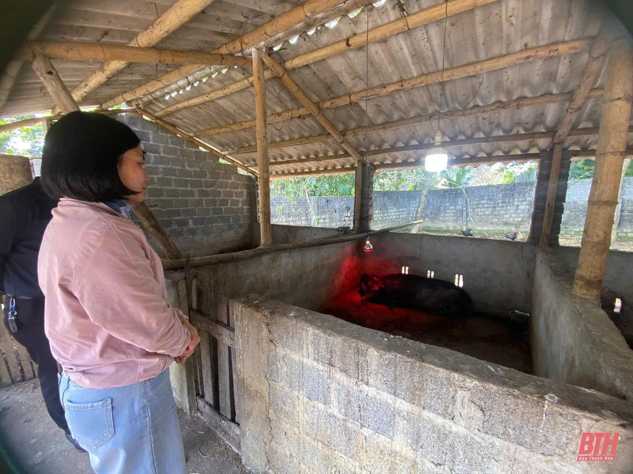 “Trái ngọt” từ những dự án giảm nghèo