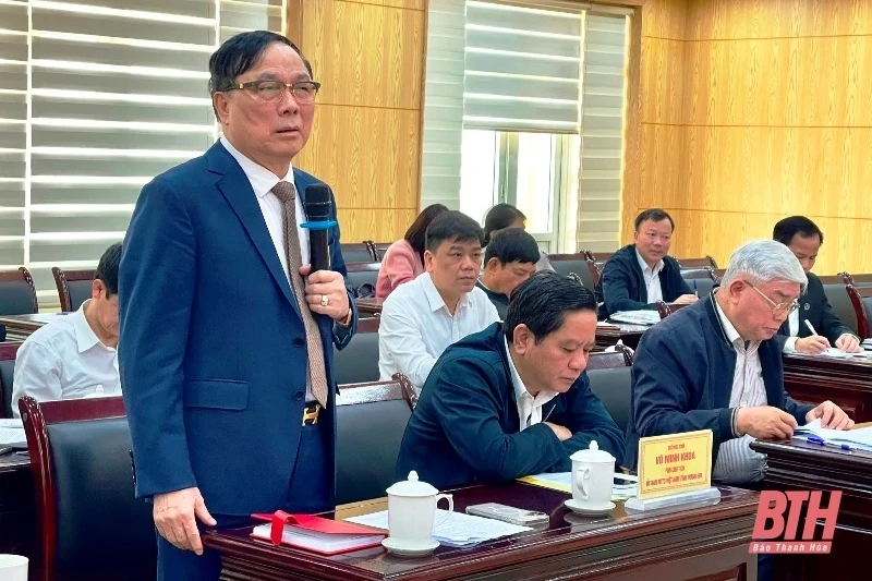 Hội đồng tư vấn Ủy ban MTTQ tỉnh triển khai công tác năm 2025