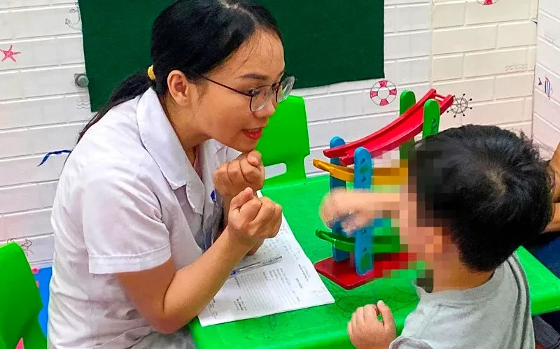 Ngày Thế giới nhận thức về tự kỷ 2/4: Can thiệp sớm có vai trò quan trọng cho cả trẻ tự kỷ, gia đình và xã hội