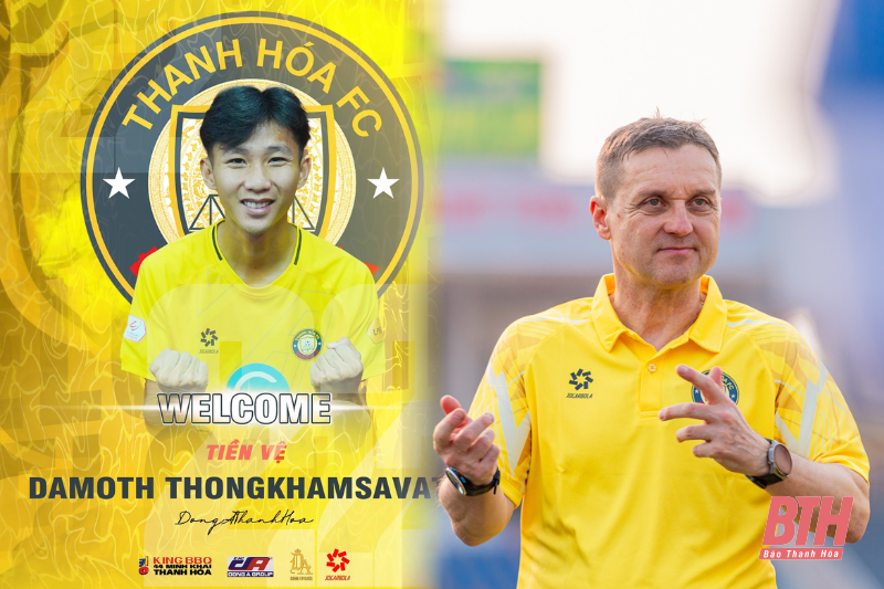 Thuốc thử hạng nặng cho tân HLV Tomislav Steinbruckner của Đông Á Thanh Hóa