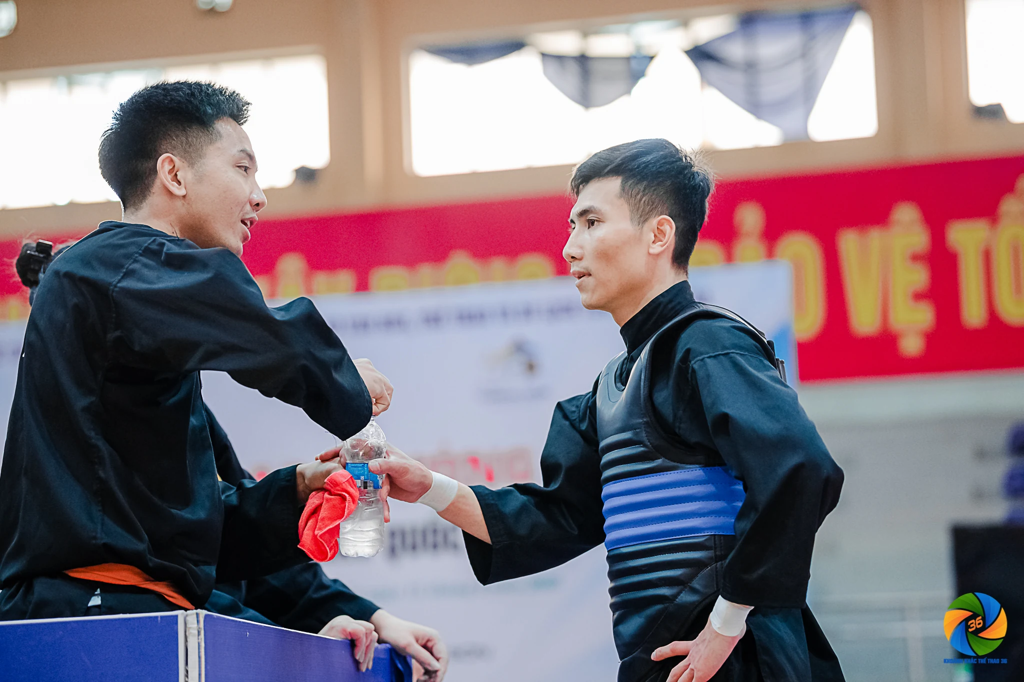 Pencak Silat Thanh Hóa giành 2 vé bán kết, sẵn sàng “tổng tiến công” ở lượt tứ kết ngày 6/4
