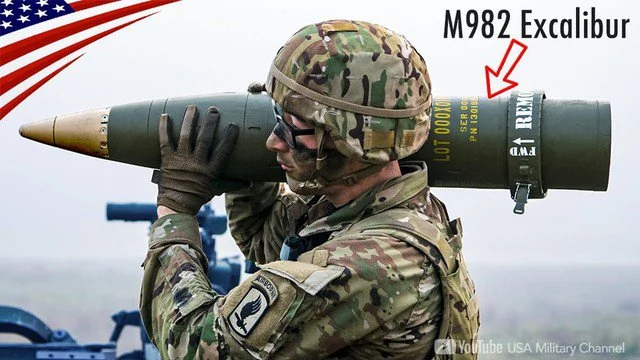 Đạn pháo đắt tiền của Mỹ bất lực trước sự gây nhiễu của Nga