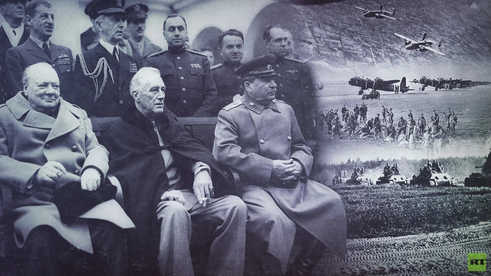 Sức mạnh của Stalin, Roosevelt và Churchill đã cứu thế giới - Ngày nay có thể lặp lại công thức này không?
